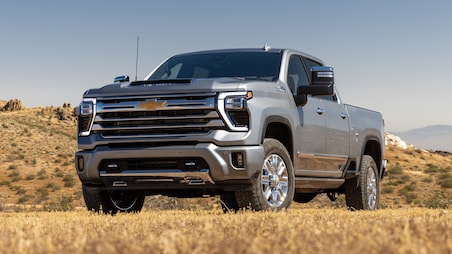 2024 Chevrolet Silverado 2500HD First Test: More Than a Pretty Face