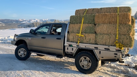 Our Dodge Ram 2500 Flatbed Conversion Rocks: Here’s What We Used