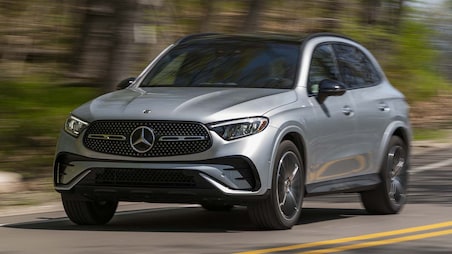 2023 Mercedes-Benz GLC300 First Test: Luxury at a Fair Price