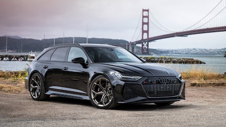 2024 Audi RS6 Avant Performance First Drive: This Wagon Is Worth a Second Mortgage