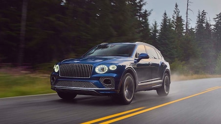 2023 Bentley Bentayga EWB First Drive: Luxury, Embiggened