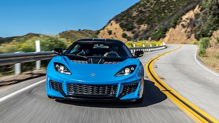 Driven: The Lotus Evora GT Is a Wonderfully Analog Tool for Our Digital Times