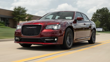 2021 Chrysler 300 S First Test: Fedora Tip