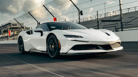 2021 Ferrari SF90 Stradale Assetto Fiorano First Test: 2.1 Seconds to 60 MPH!