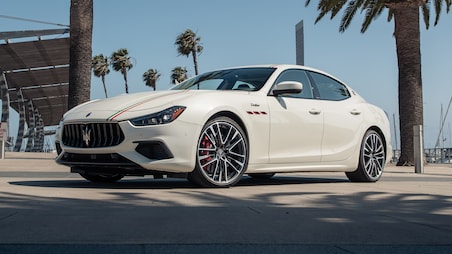 2021 Maserati Ghibli Trofeo First Test: More Than a Participation Trophy