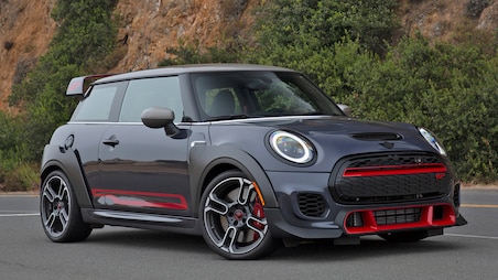 Boom! Driving the $50K, 2021 Mini John Cooper Works GP Is a Blast