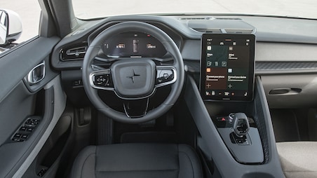 2022 Polestar 2 Interior Review: A Cabin for the Thinking Driver