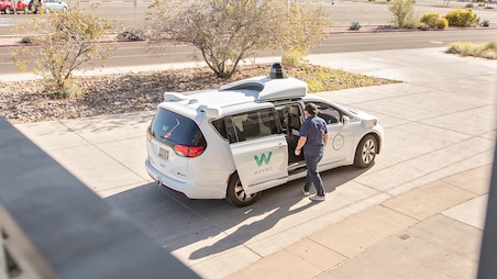 Waymo One Autonomous Robotaxi First Ride: Way Mo' Better Than Driving?