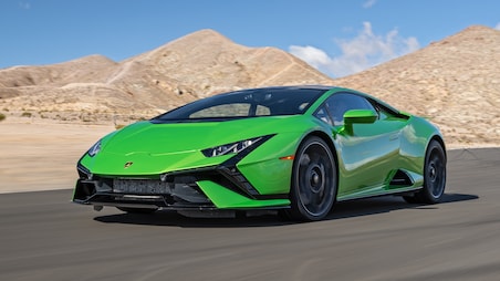 2023 Lamborghini Huracán Tecnica LP-640 First Test: A Can’t-Miss Missile