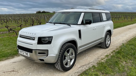 2023 Land Rover Defender 130 First Edition P400 First Drive: Going Big!