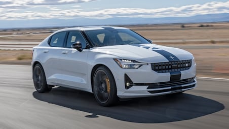 2023 Polestar 2 BST Edition 270 PVOTY Review: BINO