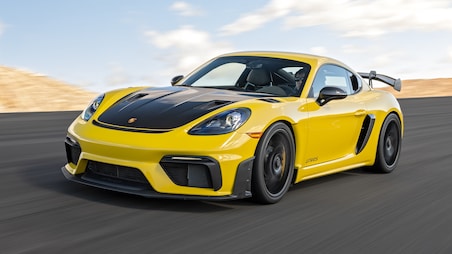 2023 Porsche 718 Cayman GT4 RS PVOTY Review: Big-Time Bite