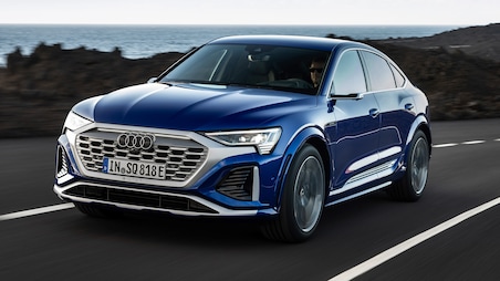 2024 Audi Q8 E-Tron First Drive: Range Finder