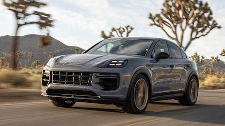 2024 Porsche Cayenne First Drive: The Excellent One-Car Solution