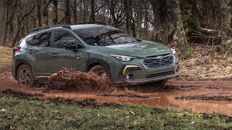 2024 Subaru Crosstrek 2.5L First Drive: Buy a Pressure Washer